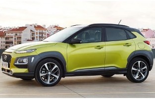 Alfombrillas Hyundai Kona SUV (2017 - actualidad) personalizadas a tu gusto