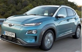 Alfombrillas Hyundai Kona SUV Eléctrico (2017 - actualidad) Premium