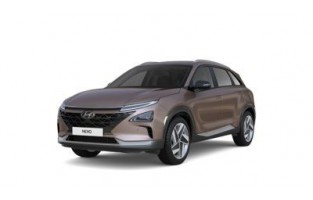 Alfombrillas Hyundai Nexo Beige