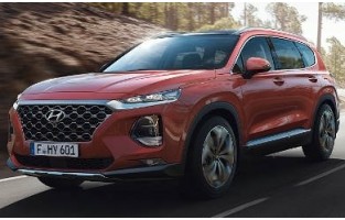 Hyundai Santa Fé 2018-2021 7 plazas