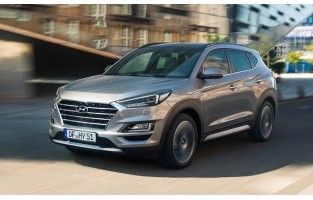 Alfombra maletero goma Hyundai Tucson Híbrido 48V (2018-2020)