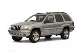 Alfombrillas Jeep Grand Cherokee (1998 - 2005) grises