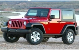 Cadenas para Jeep Wrangler 3 puertas (2007 - 2017)