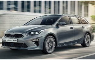 Kia Ceed 2018-actualidad Tourer