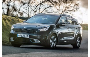 Alfombrillas Kia Niro PHEV (2018 - actualidad) grafito