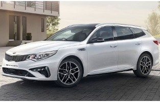 Alfombra maletero goma Kia Optima SW GT (2017 - actualidad)