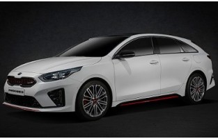 Alfombrillas Sport Edition Kia Pro Ceed (2019 - actualidad)