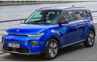 Alfombrillas Exclusive para Kia Soul e-Soul (2018 - actualidad)