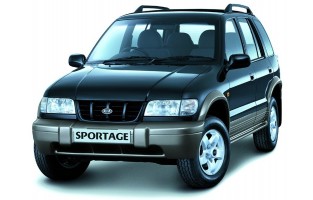 Alfombrillas Kia Sportage (1991 - 2004) personalizadas a tu gusto