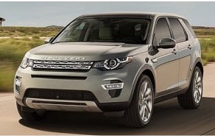 Alfombrillas Gt Line Land Rover Discovery Sport (2014 - 2018)