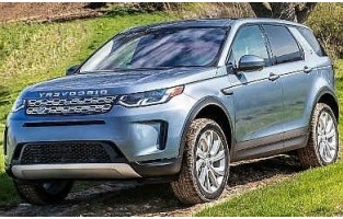 Alfombrillas 3D fabricadas en goma Premium para Land Rover Discovery Sport suv (2014 - )