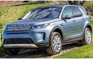 Alfombrillas Land Rover Discovery Sport (2019 - actualidad) grafito