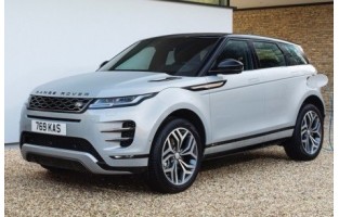 Alfombrillas de goma TPE para Land Rover PHEV Híbrido enchufable