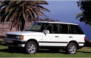 Alfombrillas Land Rover Range Rover (1994 - 2002) personalizadas a tu gusto