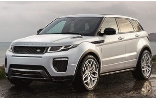 Alfombrillas de goma TPE para Land Rover Range Rover Evoque (2015 - 2019)