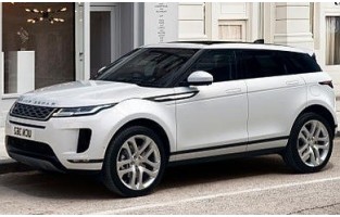 Alfombrillas Land Rover Range Rover Evoque (2019 - actualidad) personalizadas a tu gusto
