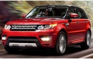 Alfombrillas Exclusive para Land Rover Range Rover Sport (2013 - 2017)