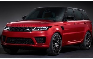 Alfombrillas Land Rover Range Rover Sport (2018 - actualidad) personalizadas a tu gusto