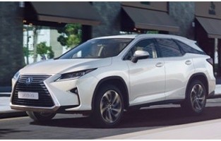 Alfombrillas Lexus RX L (2018 - actualidad) económicas