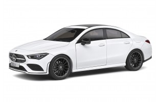 Alfombrillas Coche Mercedes CLA C118 (2019 - actualidad)