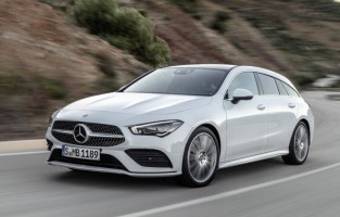 Alfombrillas Coche Mercedes CLA X118 (2019 - actualidad)