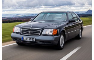 Cubeta maletero Mercedes W140