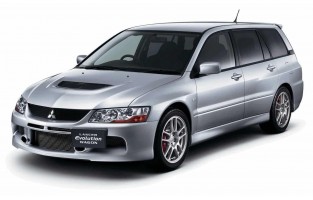 Alfombrillas Mitsubishi Lancer 7, Familiar (2000 - 2005) Excellence