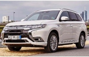 Alfombra maletero goma Mitsubishi Outlander (2018-2022)