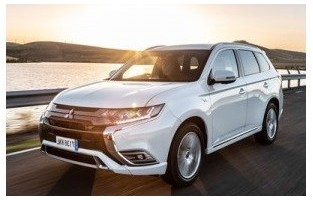 Alfombrillas Exclusive para Mitsubishi Outlander PHEV (2018 - actualidad)