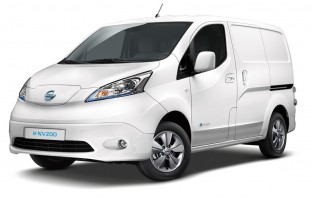 Alfombrillas Nissan E-NV200 grafito