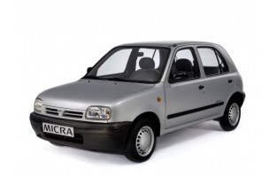 Alfombrillas Nissan Micra (1992 - 2003) personalizadas a tu gusto