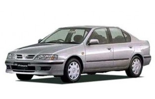 Alfombrillas Nissan Primera Familiar (1998 - 2002) grises