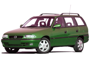 Cubeta maletero Opel Astra F, Familiar (1991 - 1998)