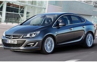 Alfombrillas Opel Astra J, Sedán (2010 - 2020) Excellence