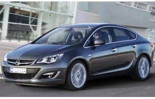 Alfombrillas Exclusive para Opel Astra, K Sedán (2015-2021)
