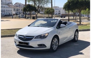 Alfombrillas Opel Cabrio Premium