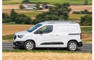 Alfombrillas Exclusive para Opel Combo E (2 plazas) (2018 - actualidad)