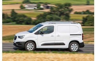 Alfombrillas Gt Line Opel Combo E (2 plazas) (2018 - actualidad)