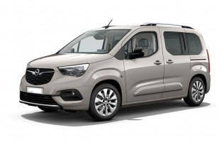 Alfombrillas goma Opel Combo E, 5 plazas (2018-actualidad)