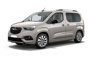 Alfombrillas Opel Combo E (5 plazas) (2018 - actualidad) logo Hybrid