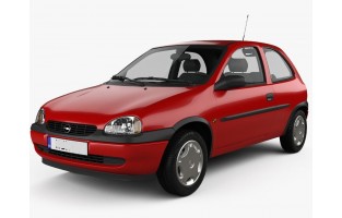 Alfombrillas Gt Line Opel Corsa B (1992 - 2000)