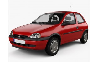 Alfombrillas Opel Corsa B (1992 - 2000) personalizadas a tu gusto
