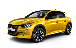 Kit deflectores aire Peugeot 208 II (2019-)