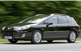Alfombrillas Peugeot 407 Familiar (2004 - 2011) personalizadas a tu gusto