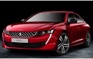 Alfombrillas Exclusive para Peugeot 508 Berlina (2019 - actualidad)