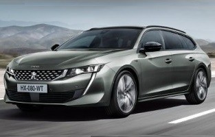 Alfombrillas Gt Line Peugeot 508 SW (2019 - actualidad)