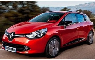 Alfombrillas Renault Clio Sport Tourer (2012-2016) logo Hybrid