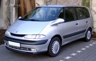 Alfombrillas Renault Espace 3 (1997 - 2002) grafito