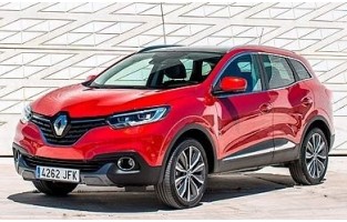 Alfombrillas Renault Kadjar (2015 - 2019) económicas