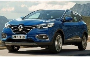 Alfombrillas Renault Kadjar (2019 - actualidad) Excellence